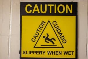 Slip And Fall Injuries Claims In Florida
