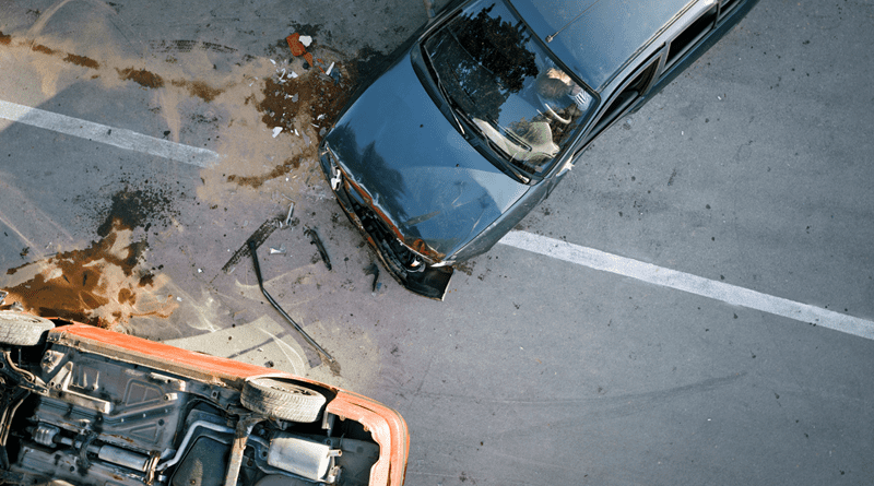Who Can Be Liable for the Aftermath of a Car Accident