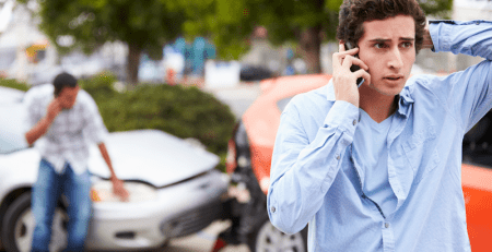 Who to Call Right After a Car Accident