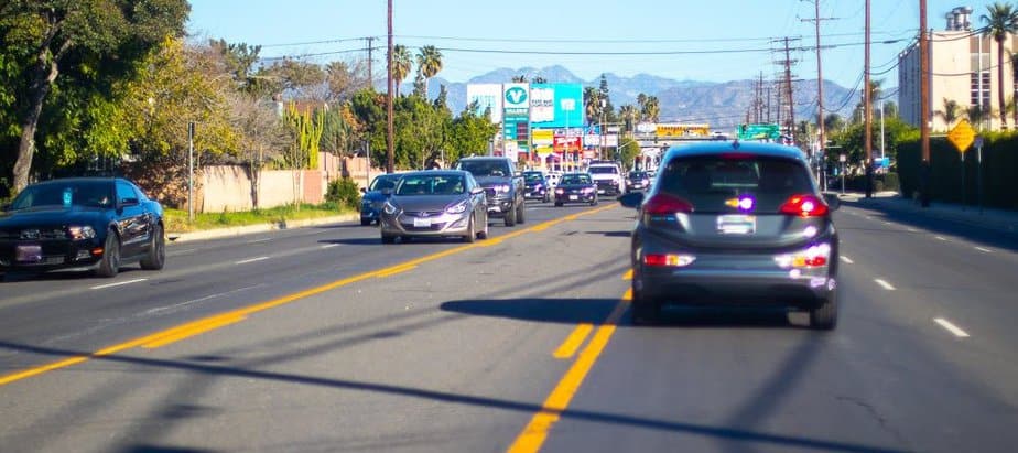 Where Most Florida Car Accidents Take Place