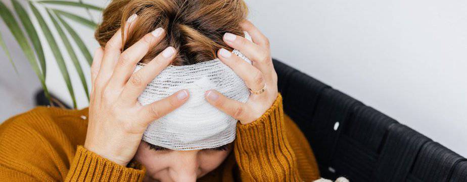 9 Symptom Categories of TBI