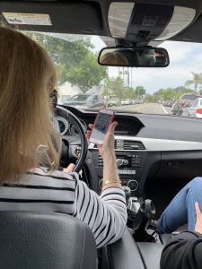 The Dangers of Distracted Driving in Tampa