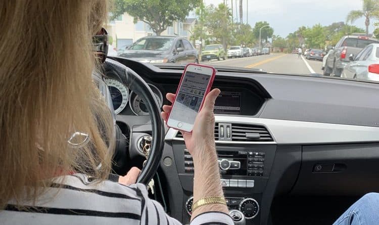 The Dangers of Distracted Driving in Tampa