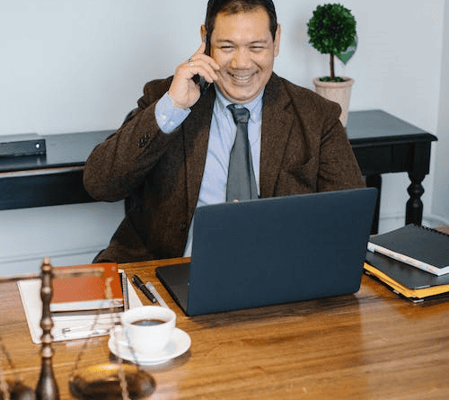 The Importance of the Client-Lawyer Relationship