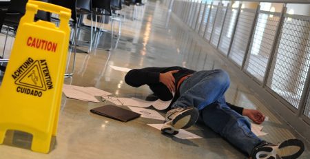 Common Causes of Slip and Fall Accidents in Tampa