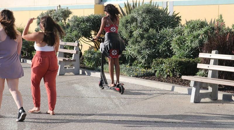 The Rise of E-Scooter Accidents in Tampa