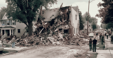 Property Damage Claims: Steps to Take after a Natural Disaster