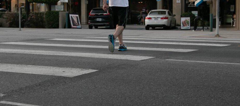 Can Pedestrian’s Sue for a Car Almost Hitting Them in Florida?