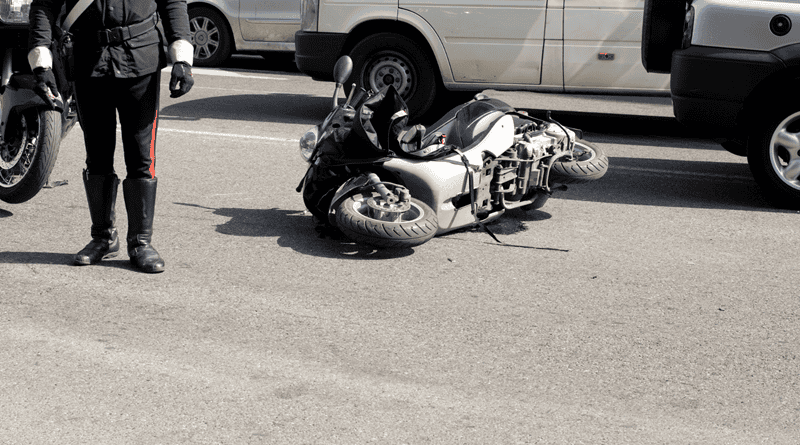 Older Motorcyclists Have The Highest Risk Of Death In A Motorcycle Accident