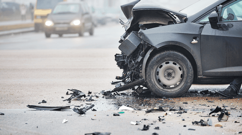 Why Intersection Accidents Are So Common in Tampa