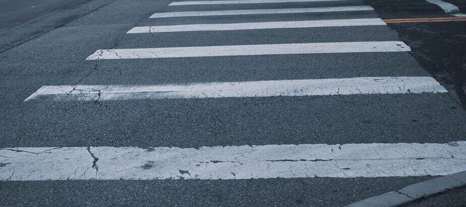 Crosswalk Pedestrian Crashes on Tampa, Florida High-Injury Corridors